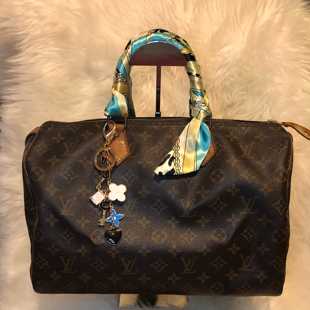 authentic Pre-loved Speedy 35